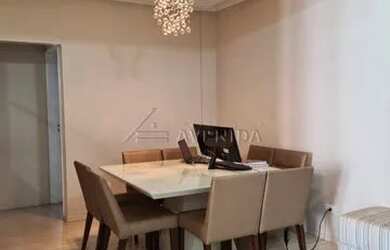 Imagem: O apartamento possui 3 Dormitórios, 2 Banheiros, 2 Vagas na