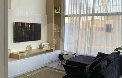 Imagem 9: Cond jardins di Roma- Casa esquina -Locação - R$ 9500,00 mais encargos