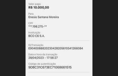 Imagem 1: Casa de parai em Jauá. Piscina, Churrasqueira, Ar-condicionadoe200.000m²...