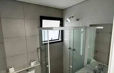 Imagem: O apartamento possui 2 Dormitórios, 1 Banheiro, 2 Vagas na