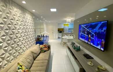 Imagem: O apartamento à venda possui 2 Dormitórios, 2 Banheiros, 2