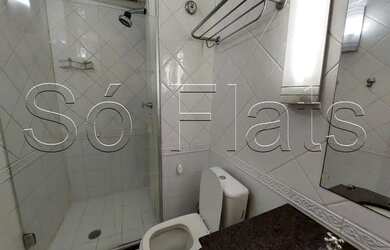 Imagem 13: Flat The World 30m² 1 dormitório na Vl. Olímpia, próximo da Avenida...