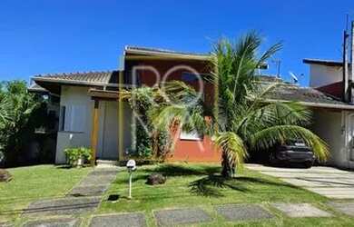 Imagem 1: Casa para locação no condomínio Portal de Itaici