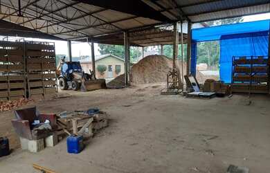 Imagem 12: Ceramica. 100.000m² de Áreae5 Vagas na garagem