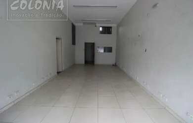 Imagem: O depósito possui 103m² de Área e está localizado em Centro