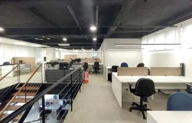 Imagem 3: Andar Corporativo para aluguel, 8 vagas, Jardim - Santo André/SP