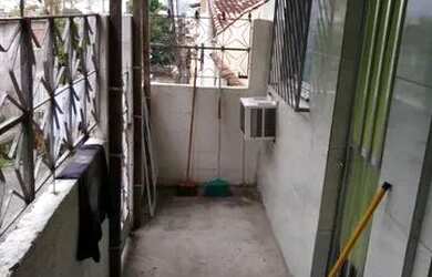 Imagem: O quarto para alugar e está localizado em Engenheiro Leal