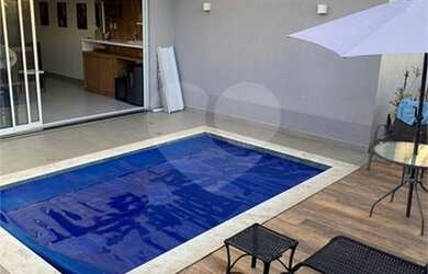 Imagem 4: Cond jardins di Roma- Casa esquina -Locação - R$ 9500,00 mais encargos