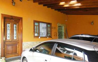 Imagem 2: Casa Sobrado - Loteamento Villa Branca - 265m² - 4 Dormitórios