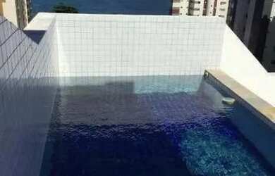Imagem 2: Aluguel. Piscina, Churrasqueira, Vista para o mare31m² de Área