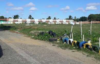 Imagem: O terreno possui 12.450m² de Área e está localizado em Vida
