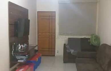 Imagem: A casa em condomínio possui 2 Dormitórios, 1 Banheiro, 2 Vagas