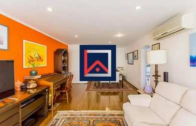 Imagem 4: Apartamento Locação Brooklin 150 m² 3 Dormitórios