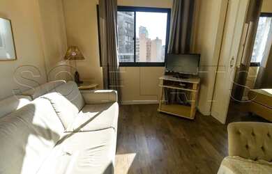 Imagem 4: The World - Mobiliado com serviços, todo mobiliado e coto para sua estadia...