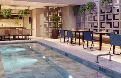 Imagem 8: Apartamento para venda possui 149 metros quadrados com 3 quartos