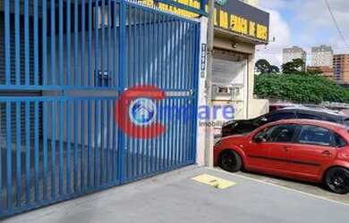 Imagem: O depósito possui 150m² de Área e está localizado em Vila