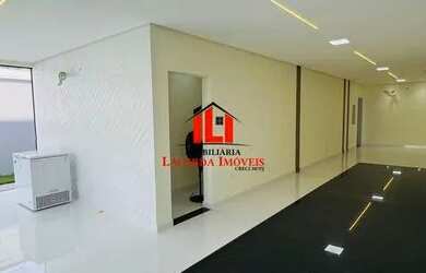 Imagem 5: Residencial Passaredo Casa duplex com 4 suítes, sendo 1 master com closet e banheira