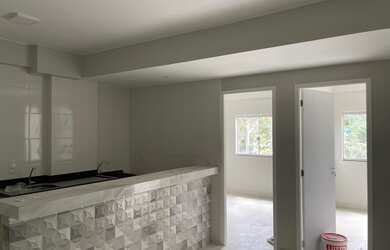 Imagem: O apartamento possui 2 Dormitórios, 1 Banheiro, 40m² de Área