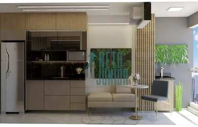 Imagem 7: Studio, 20 m² - venda por R$ 480.000,00 ou aluguel por R$ 4.800,01/mês - Bela Vista - São