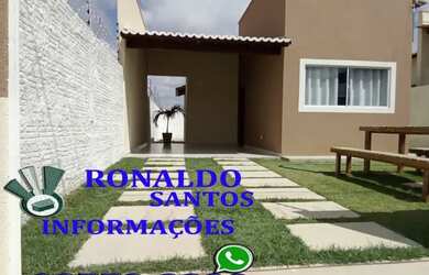 Imagem: Vendo casa no Loteamento, Parque da Tijuca, apenas 149mil reais!