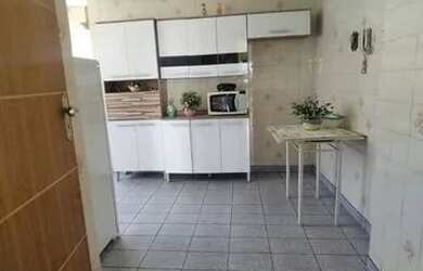 Imagem: A casa possui 3 Dormitórios, 1 Banheiro, 88m² de Área e