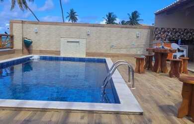 Imagem 1: Jauá pé na área. 3 Vagas na garageme3 Dormitórios