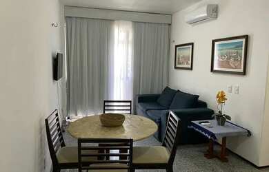 Imagem 5: Alugo por temporada apto vista mar no Meireles