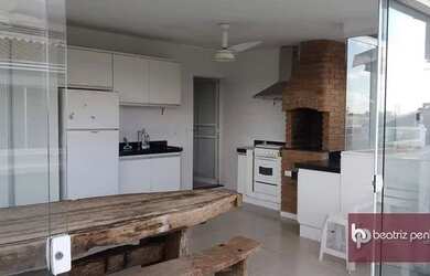 Imagem: O apartamento possui 3 Dormitórios, 2 Banheiros, 2 Vagas na