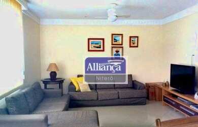 Imagem: A casa possui 5 Dormitórios, 5 Banheiros, 2 Vagas na garagem