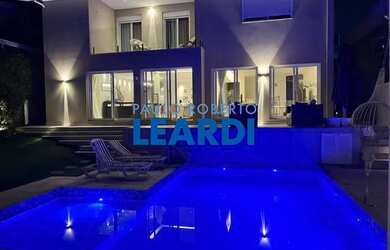 Imagem: CASA EM CONDOMÍNIO - ALPHAVILLE - SP