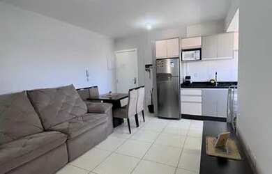 Imagem 3: Apartamento na praia Mobiliado