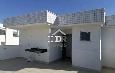 Imagem: O apartamento na cobertura possui 4 Dormitórios, 2 Banheiros