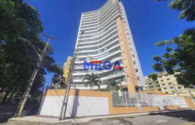 Imagem: O apartamento possui 3 Dormitórios, 3 Banheiros, 2 Vagas na