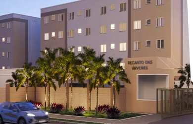 Imagem 2: . Recanto das Árvores apartamento MRV AP
