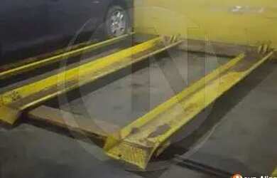 Imagem: O depósito possui 3m² de Área e está localizado em Copacabana