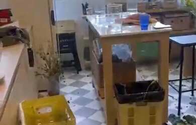 Imagem: O depósito possui 47m² de Área e está localizado em Ipanema