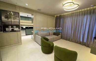 Imagem 2: Apartamento com 2 quartos, Guilhermina, Praia Grande - R$ 878 mil, Cod...