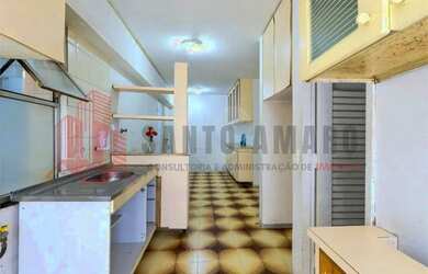 Imagem: O apartamento possui 2 Dormitórios, 2 Banheiros, 96m² de Área