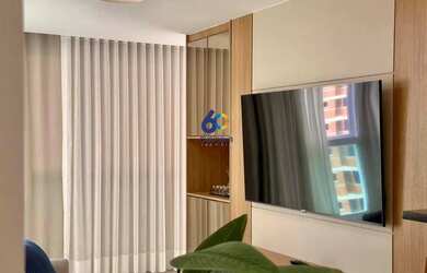 Imagem 7: Apartamento com 2 quartos à venda na Praia da Peracanga - Guarapari