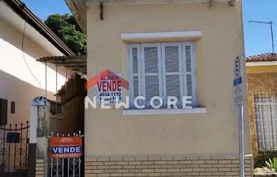 Imagem: Casa em Rua Coronel João Leme - Centro - Bragança Paulista/SP