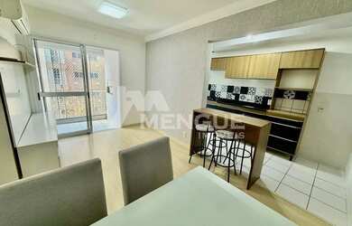 Imagem: Apartamento com 2 dormitórios (1 suíte) e 1 vaga com 62m²