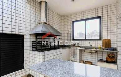 Imagem: O apartamento possui 2 Dormitórios, 3 Banheiros, 1 Vaga na