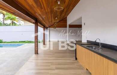 Imagem 11: Sobrado Jardins Paris. Piscina, Ar-condicionado, 400m² de Áreae4 Vagas...