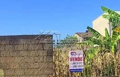 Imagem: O terreno possui 300m² de Área e está localizado em Parque