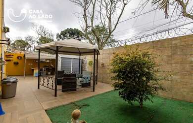 Imagem 7: Sobrado 190m² com 4 quartos no Santa Cândida - Curitiba/PR