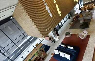 Imagem 9: Studio com 1 dormitório para alugar, 38 m² por R$ 6.997/mês em Pinheiros - São Paulo/SP