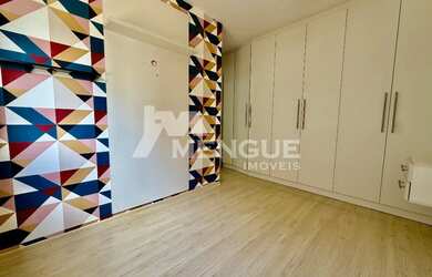 Imagem 11: Apartamento com 2 dormitórios (1 suíte) e 1 vaga com 62m² no valor de R$ 2.500,00/mês para