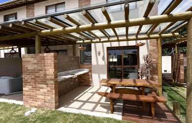 Imagem 3: Imóvel para venda com 97 metros quadrados com 2 quartos em Imbassaí - Mata de São João - B