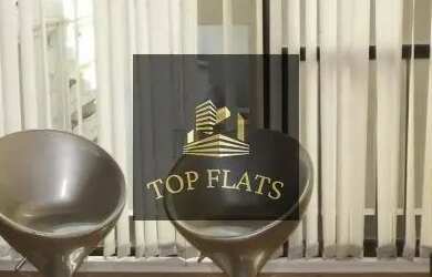 Imagem 4: Flat na Bela Vista. Piscina, Imóvel mobiliado, Ar-condicionadoeÁrea...