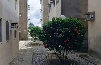 Imagem: O apartamento possui 3 Dormitórios, 1 Banheiro, 1 Vaga na garagem